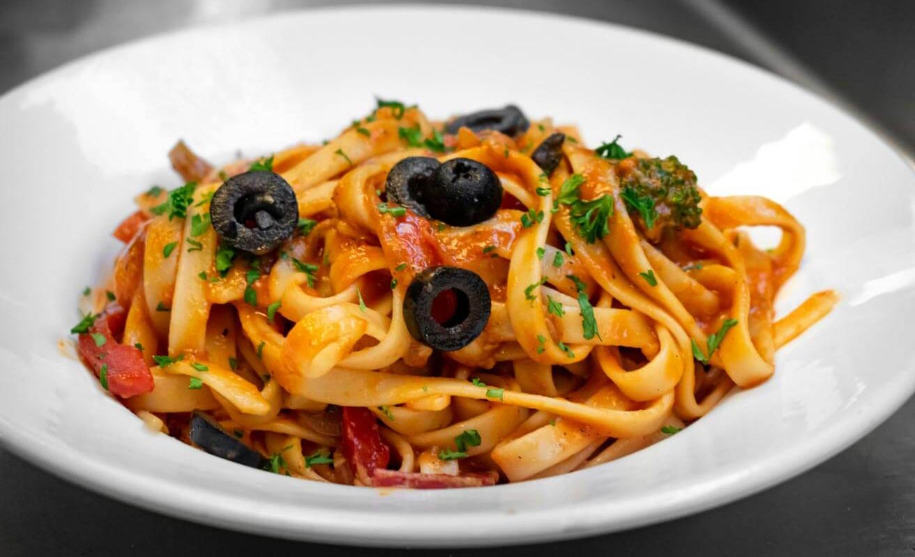 Sapori Italian food